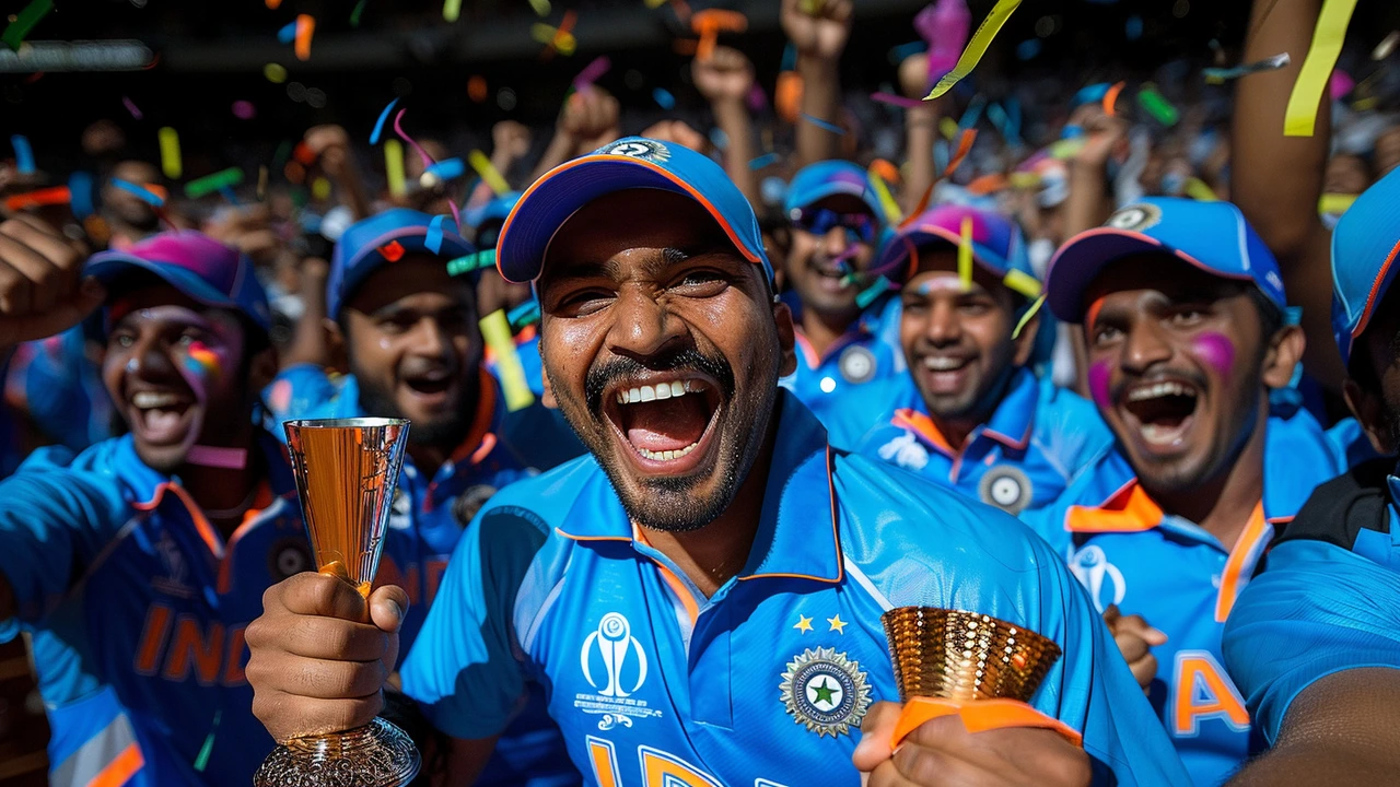 टी20 विश्व कप जीत के साथ राहुल द्रविड़ ने भारतीय टीम को कोचिंग में रचा इतिहास