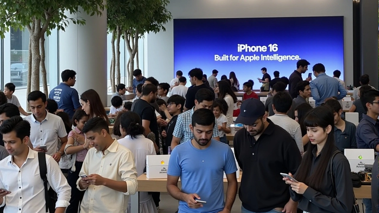 Blinkit साझेदारी में iPhone 16 और iPhone 16 Plus की मिनटों में डिलीवरी चुनिंदा शहरों में