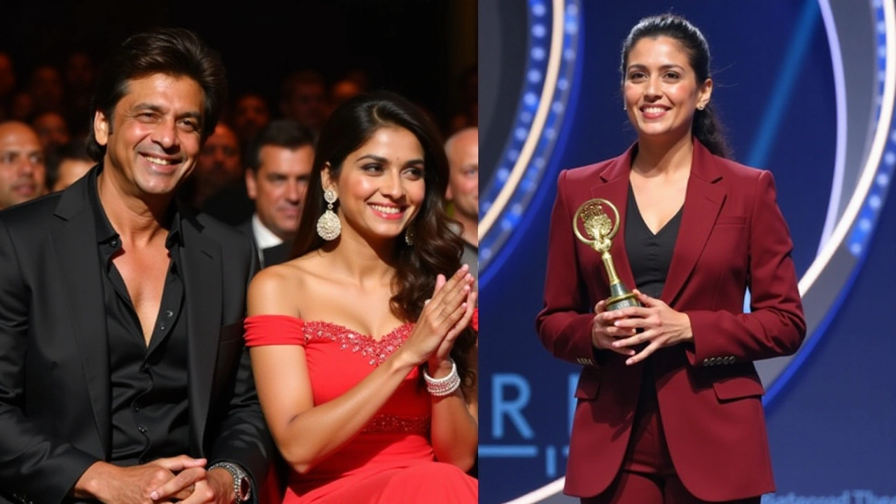 IIFA 2024 के विजेताओं की संपूर्ण सूची: शाहरुख खान और रानी मुखर्जी ने जीते बड़े पुरस्कार, Animal ने हासिल किए 5 अवॉर्ड