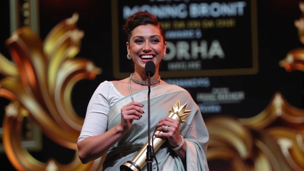 IIFA Rocks के साथ हुआ समापन