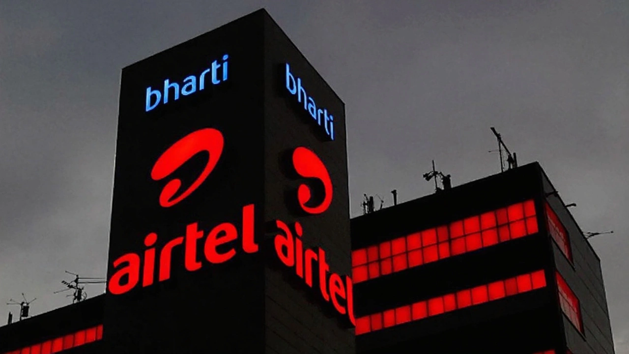 Bharti Airtel Q4: मुनाफे में जबरदस्त ग्रोथ, रेवेन्यू और EBITDA में भी रिकॉर्ड बढ़ोतरी