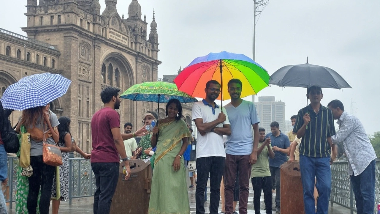 मौसम अपडेट 2025: भीषण गर्मी और बारिश का दौर, जानिए किस राज्य में क्या रहेगा हाल