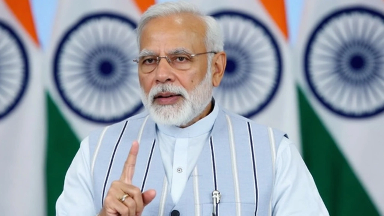 Operation Sindoor के बाद PM मोदी ने बहुदलीय प्रतिनिधिमंडलों से की मुलाकात, आतंकवाद पर भारत का कड़ा संदेश