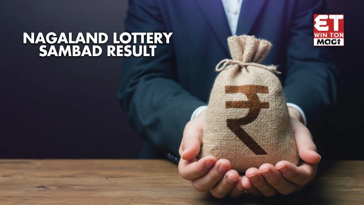 Nagaland State Lottery रिजल्ट घोषित: जानें इनाम राशि, क्लेम प्रोसेस और जरूरी नियम