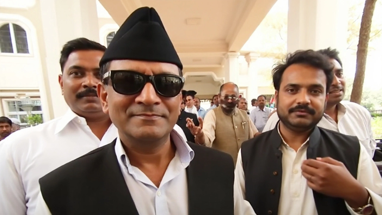 आझाम ख़ान की जेल रिहाई के बाद बसपा में जुड़ने की अफवाहों पर खुलासा
