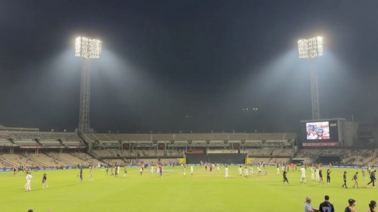 IPL 2025 ओपनर KKR vs RCB: कोलकाता मौसम अपडेट—क्या बारिश बिगाड़ेगी ईडन गार्डेंस का खेल?