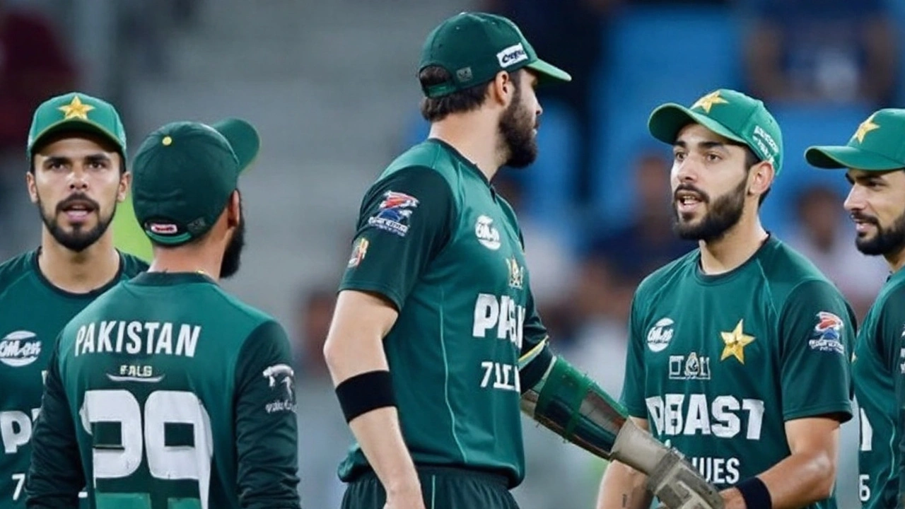 Pakistan बनाम Sri Lanka: T20 Asia Cup 2025 के Super 4 में जीवित रहने की दांव पर लड़ाई