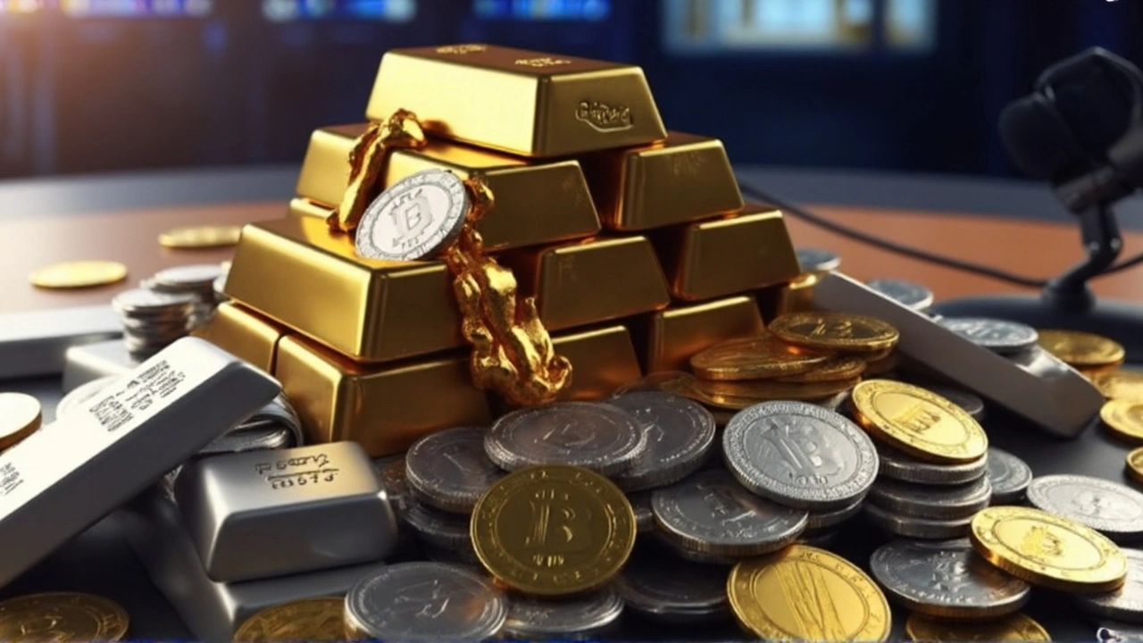 सोने की कीमत में गिरावट: 24K सोना अब ₹11,258 प्रति ग्राम