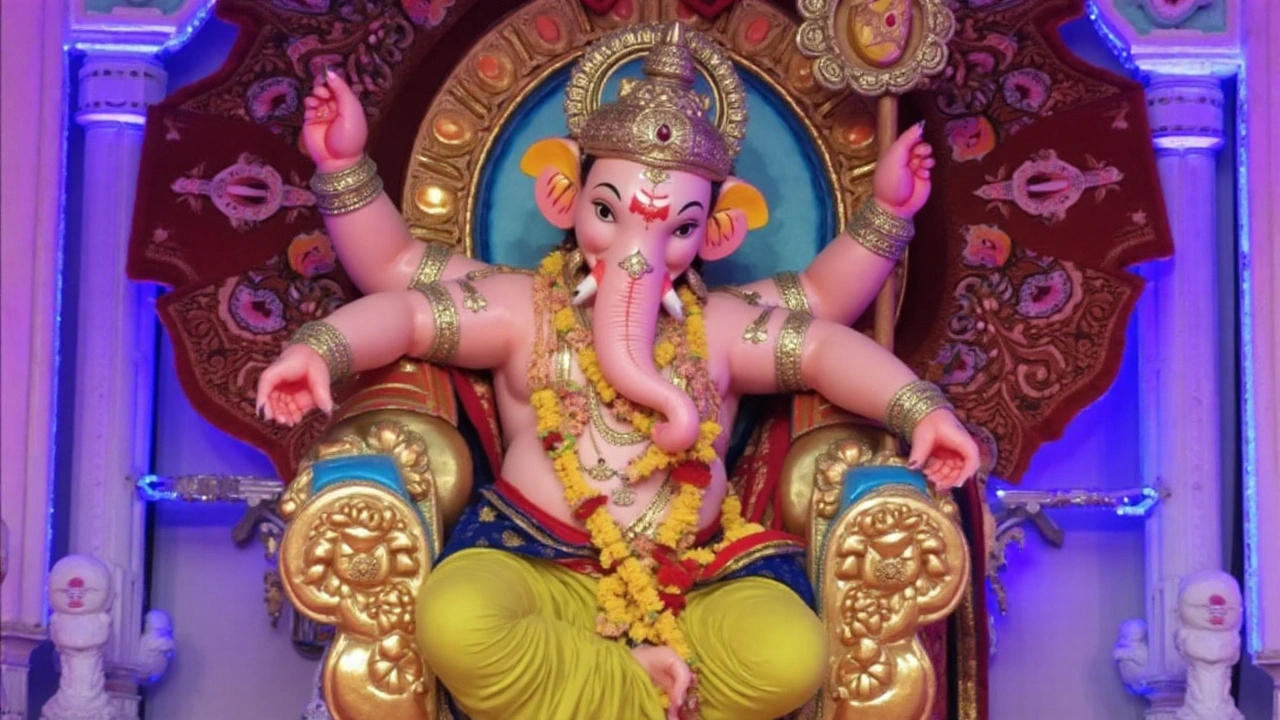 Vinayak Chaturthi 2025: आज शुभ मुहूर्त, पूजा विधि, व्रत-उपाय और उत्सव की बड़ी तस्वीर