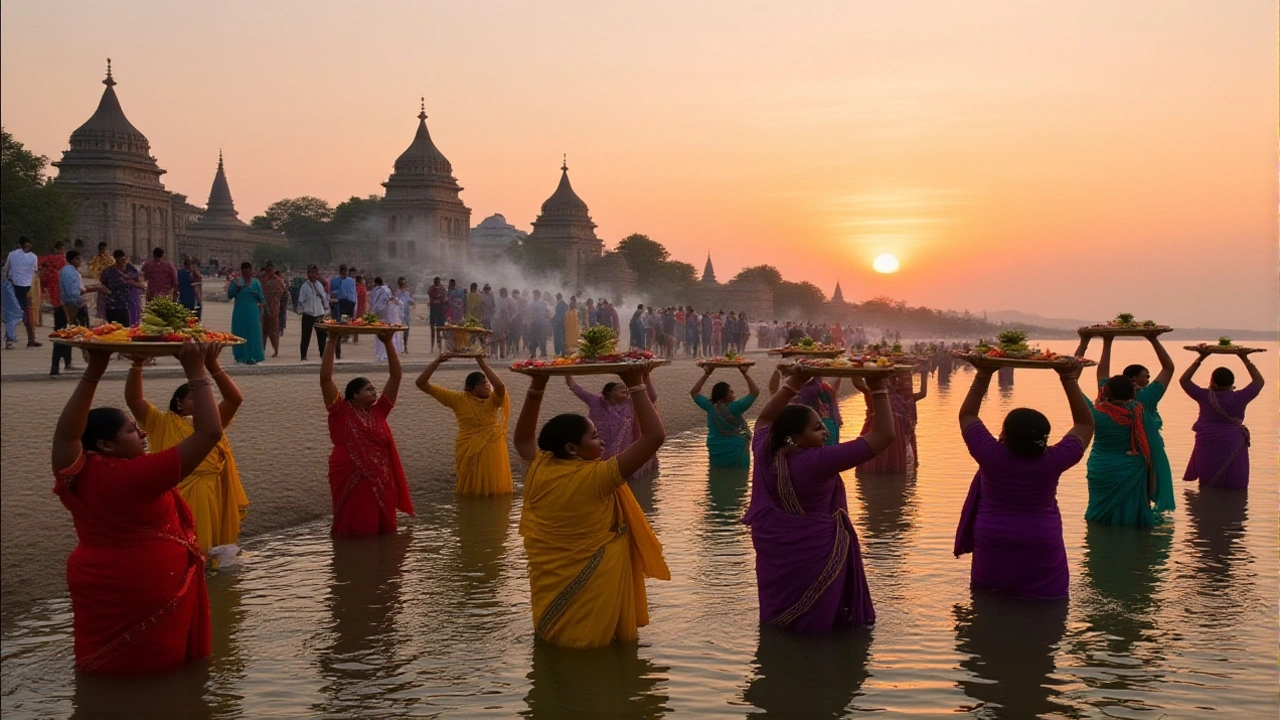 मुख्य स्थल और स्थानीय प्रवृत्तियों का जायज़ा