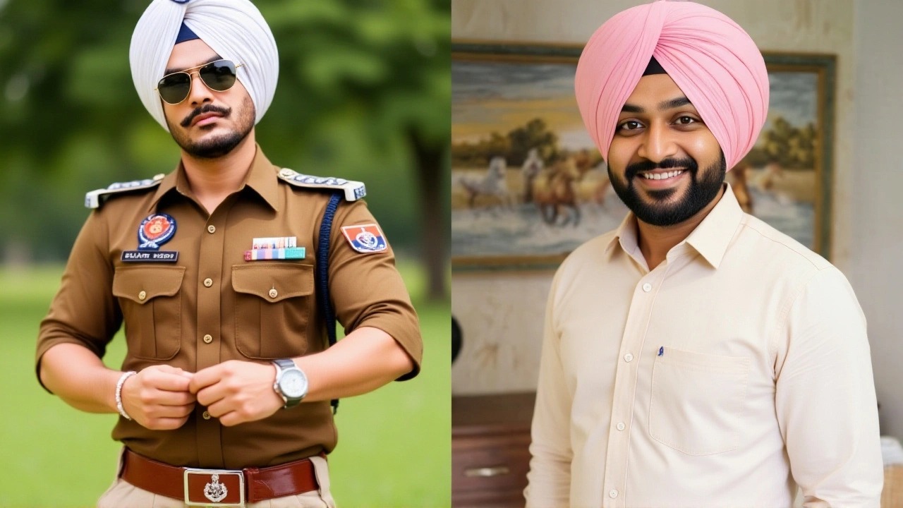 पंजाब पुलिस कॉन्स्टेबल से संगीत स्टार तक रजवीर जावांदा की शोकजन्‍मित मृत्यु