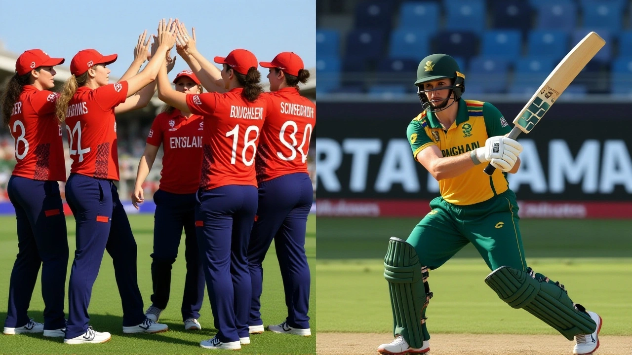 इंग्लैंड ने शारजाह में दक्षिण अफ्रीका को 7 विकेट से हराकर टी20 विश्व कप में बनाई धमाकेदार शुरुआत