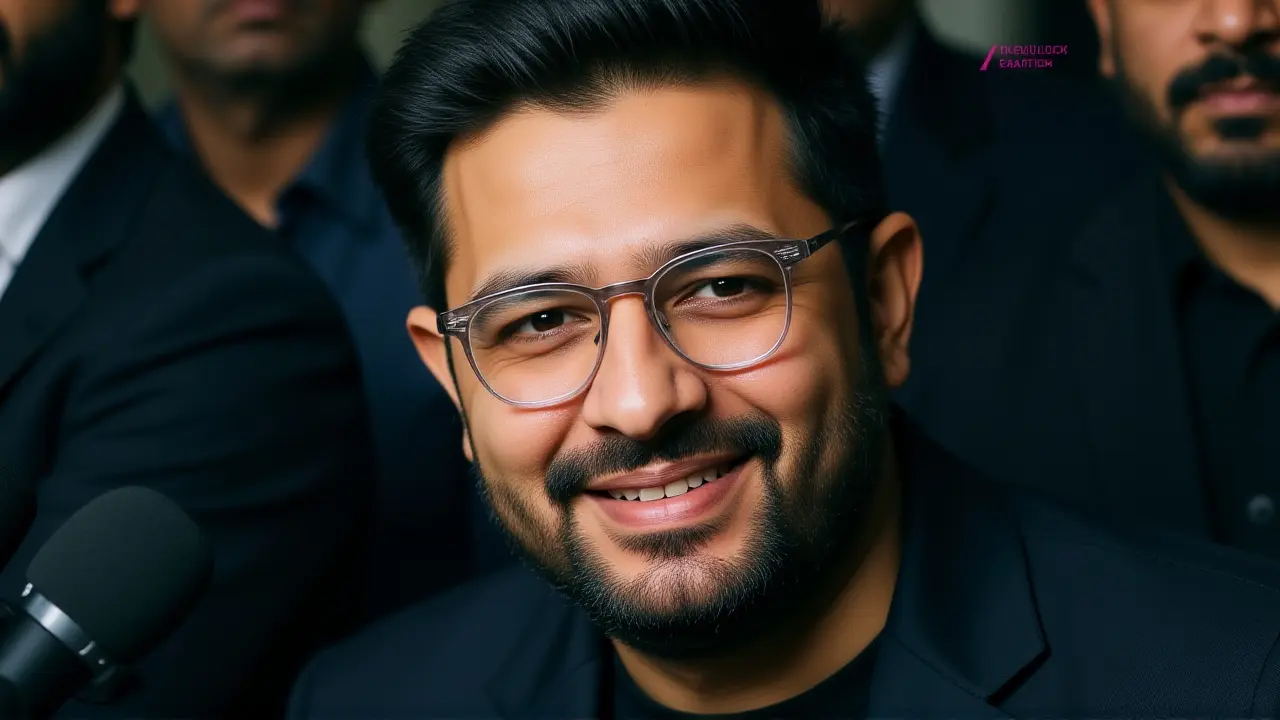 क्या यह पार्टी में किसी बड़े विद्रोह की आहट है?